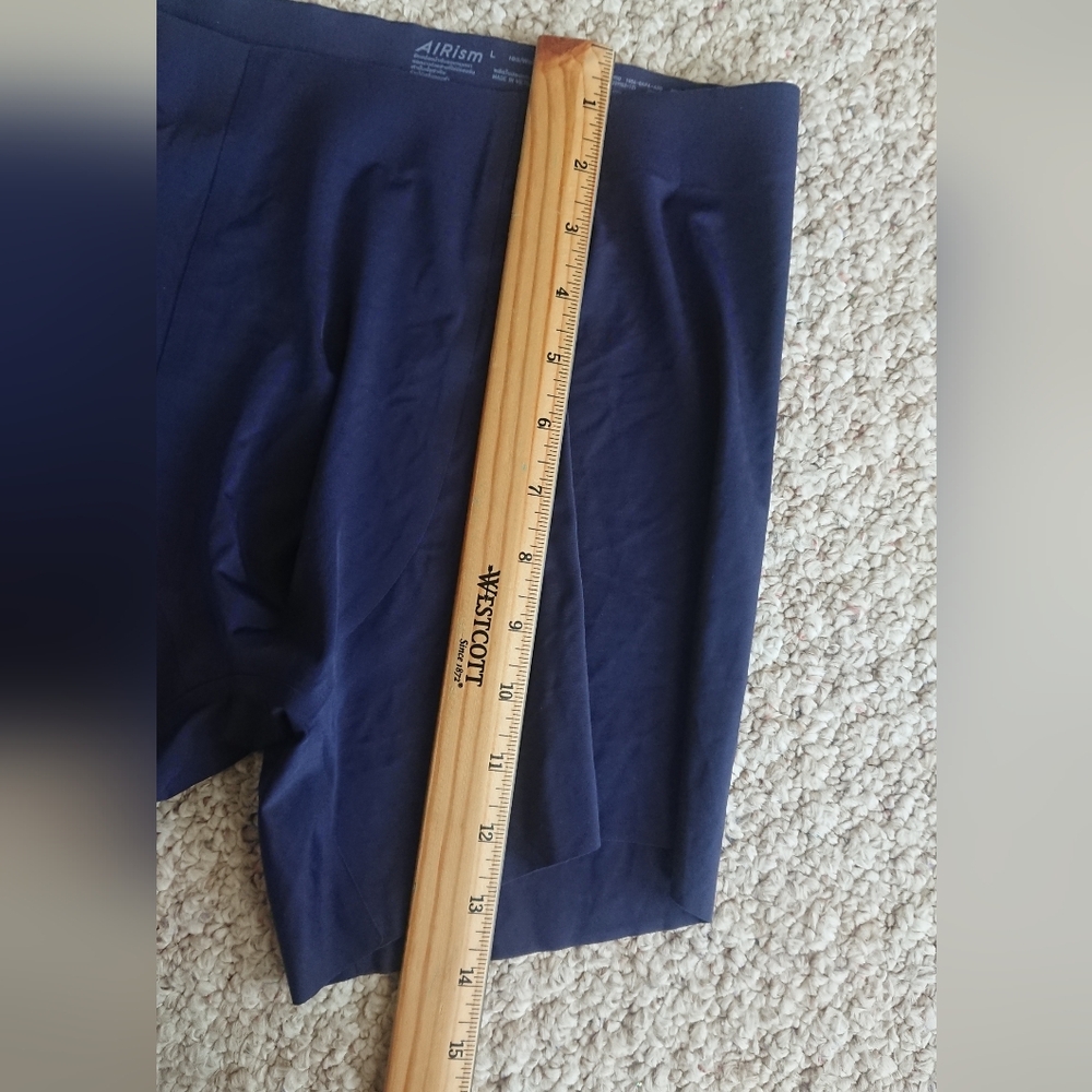 UNIQLO AIRism Ultra Seamless Boxer Briefs in Navy blue size M/L - Picture 7 of 8